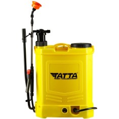 Pompa stropit cu acumulator si actionare manuala 2 in 1 Tatta TP-1833AM, 16L foto