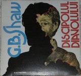 Disc vinil, LP. DISCIPOLUL DIAVOLULUI. SET 2 DISCURI VINIL-G.B. SHAW-271257, Electrecord