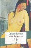 Cesare Pavese - Vara de neuitat. Plaja
