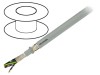Cablu de Control JZ-HF-CY 5G1mm2 Gri 40-80&deg;C