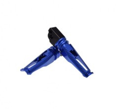 Set 2 scarite moto sport metal, Bmw S1000R,S1000RR,S1000XR, Hp4, culoare albastr... Cod Produs: MX_NEW AW555313