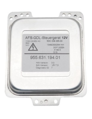 Balast Xenon Compatibil Porsche Cayenne 957 2007-2010 - 5DC009285-00, 95563119401, 5DC 009 285-00, 955.631.194.01 foto