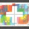 Elvetia.1991 700 ani Confederatia bloc 4 SH.143