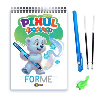 Pixul Fermecat - Forme foto