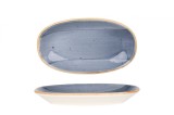 Bonna Placa de service - Aura Dusk - Por&Aring;&pound;elan - 19x11 cm - set de 2