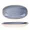 Bonna Placa de service - Aura Dusk - Por&Aring;&pound;elan - 19x11 cm - set de 2