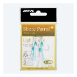 CARLIGE BKK SHORE PATROL+ S 10KG 2BUC/PLIC