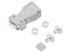 Conector D-Sub 9 Pin Terminal cu Șurub pe Cablu