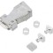 Conector D-Sub 9 Pin Terminal cu Șurub pe Cablu