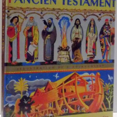 CHOIX DE TEXTES DE L`ANCIEN TESTAMENT par E.-J.WERNER, ILLUSTRATIONS par F. ROJANKOVSKY , 1980