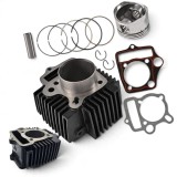 Cumpara ieftin Set Motor / Kit Cilindru ATV Cross 125cc 54mm Bolt 14mm Racire Aer Kit Cilindru Piston Garnituri