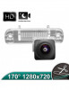 Camera marsarier HD, unghi 170 grade cu StarLight Night Vision pentru Mercedes-Benz ML W164, ML W166, GL X164, R W251 - FA8259, Mercedes Benz