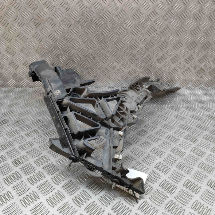 Suport bara de protecție st&acirc;nga spate JAGUAR I-PACE X590 2018 OEM: J9D3-17B931-A,J9D3-17B933-A 28712171