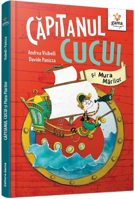 Capitanul Cucui si Mura Marilor