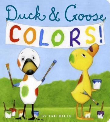 Duck &amp;amp; Goose Colors foto