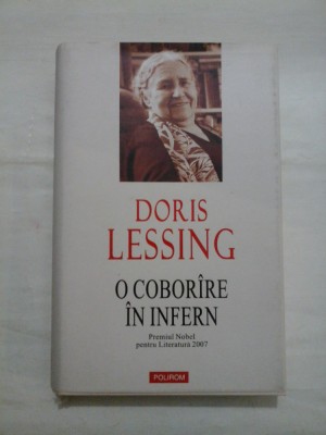 O COBORIRE IN INFERN - DORIS LESSING foto