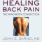 Healing Back Pain: The Mind-Body Connection