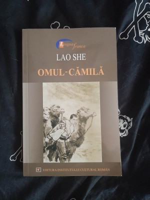 Lao She - Omul-Camila foto