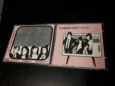 [CDA] Slumber Party - Musik - cd audio original foto