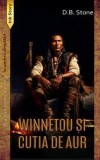 Winnetou si Cutia de Aur, Ink Story