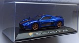 Macheta Mazzanti Evantra 771 2016 - IXO/Altaya 1/43, 1:43