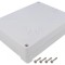 Carcasă Universală ABS cu Bucșă din Alamă 190x240x60mm