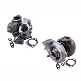Turbocompresor Bmw Seria 5 E60, 12.2001-03.2010, Seria 5 Touring E61, 03.2004-12.2010, Seria 7 E65, E66, E67, 07.2001-12.2009, RapidAuto TBS0527