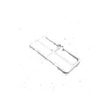 Filtru aer original pentru uscator de rufe Candy, cod 70067618