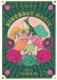 Felicitare - Birthday Magic Frog | The Art File