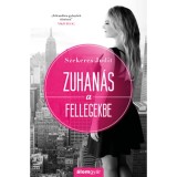 Zuhan&aacute;s a fellegekbe - Szekeres Judit