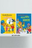 Pachet Ursuleții Berenstain 2 volume - Jan Berenstain, Stan Bere..., Vlad Si Cartea Cu Genius