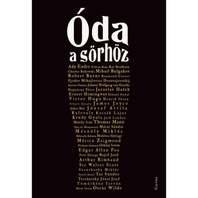 &amp;Oacute;da a s&amp;ouml;rh&amp;ouml;z - irodalmi s&amp;ouml;rolvas&amp;oacute;k&amp;ouml;nyv - Kir&amp;aacute;ly Levente foto