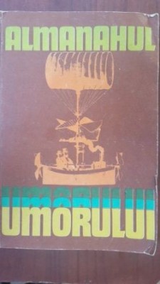 Almanahul umorului 1987 foto