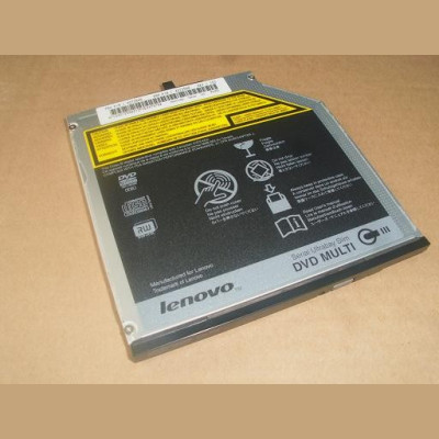 Unitate optica Slim Super Multi DVD Rewriter LENOVO X200 FRU P/N 42T2545 foto