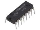 Digital Look-Ahead Carry Generator CMOS DIP16 3-18V