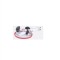 EMT. Capac colector complet transparent oval 240 cc - bovine EMT3521