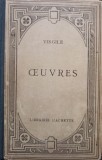Virgile - Oeuvres