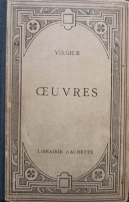 Virgile - Oeuvres foto