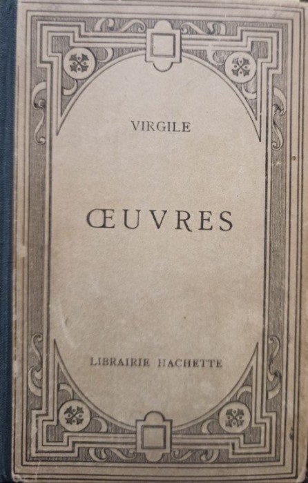 Virgile - Oeuvres
