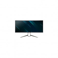 Monitor LED Gaming Curbat Acer Predator X38P 37.5 inch WQHD 1ms 144Hz Black foto