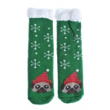 Sosete verzi de Craciun