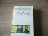 Titu Maiorescu - Jurnal vol. I