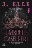 Umbrele Casei Perl (Vol. 2) - Paperback brosat - Pandora M