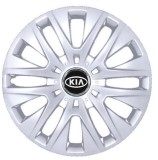 Cumpara ieftin Set 4 Capace Roti Autohelix MSA&reg; R16, Potrivite Jantelor de 16 inch, Pentru Kia, Model 429