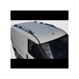 Set bare portbagaj longitudinale din aluminiu pentru Fiat Doblo Max 2010&ndash;2020