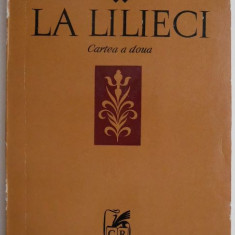 La lilieci, cartea a II-a - Marin Sorescu