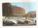 RF210 - Carte Postala - Sovata. Hotel Faget, circulata 1980