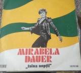Vinil 1 Vinyl Electrecord Mirabela Dauer Taina Nopti