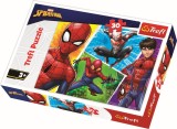 PUZZLE TREFL 30 SPIDERMAN SI MIGUEL