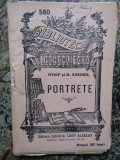 D. Anghel, O. Iosif - Portrete